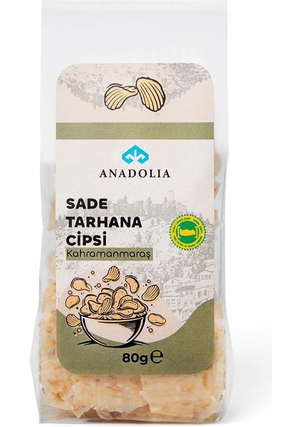 Tarhana Cips Eko 3'lü Set