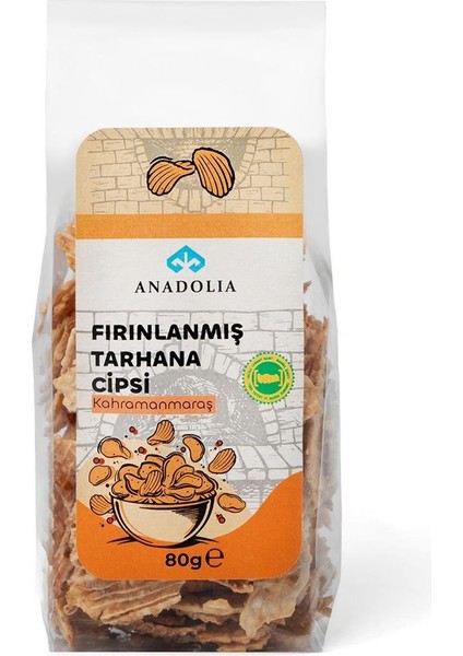 Tarhana Cips Eko 3'lü Set