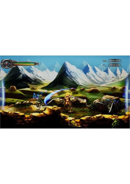 Sword Of The Vagrant Nintendo Switch