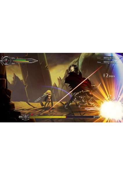 Sword Of The Vagrant Nintendo Switch
