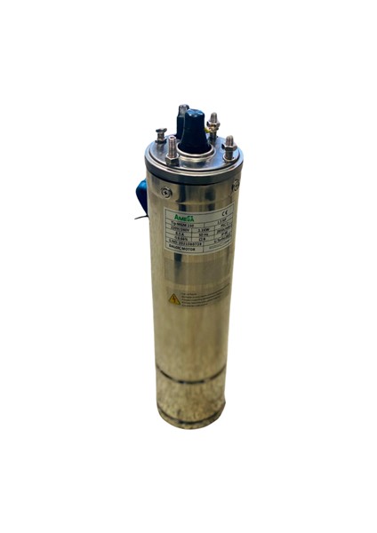 Mgt 150 1.5 Hp 380V Döküm Yağ Çemberli 4" Dalgıç Pompa Eco Motor