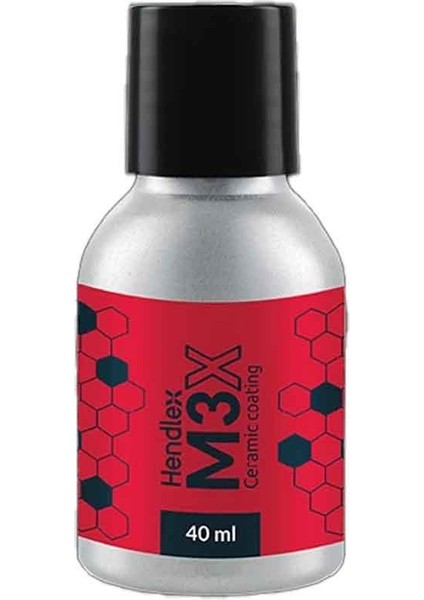 Seramik Boya Koruma / M3XS 40ML. Set