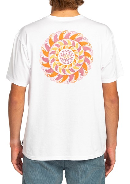 Bloom Ss Beyaz Erkek Tshirt