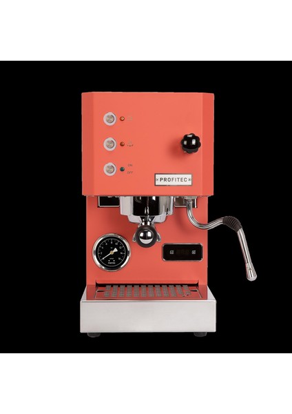 Pro Go Kırmızı Espresso Kahve Makinesi fiyatları