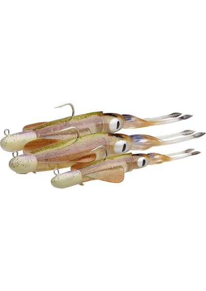 Swim Squid Rtf 18CM 90GR Silikon Yem