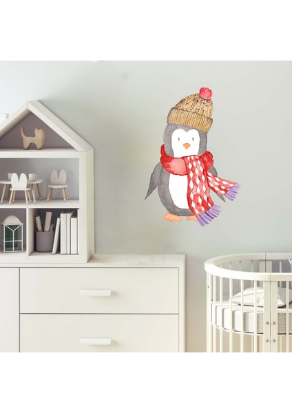 Yılbaşı Benguen Sticker Duvar Sticker 30X15 cm fiyatları