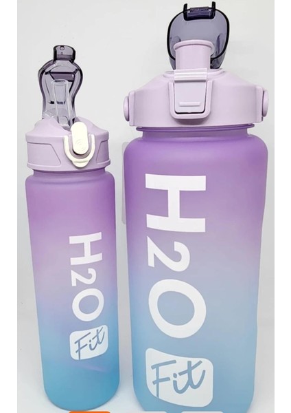 Fit H2O Ikili Matara Seti B:2000 ml K:700 ml
