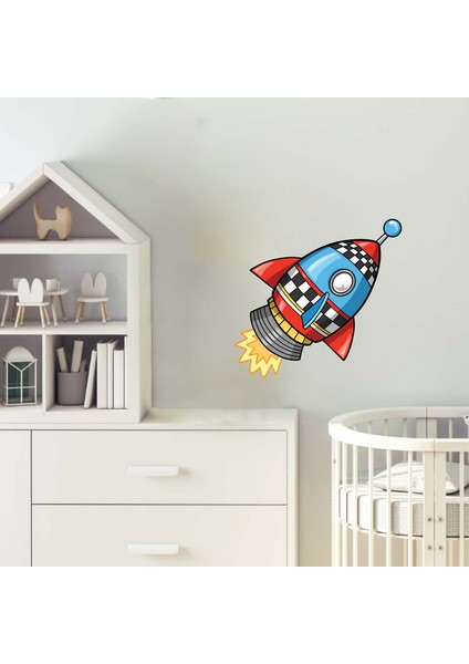 Jet Sticker Duvar Sticker 30X30 cm fiyatları