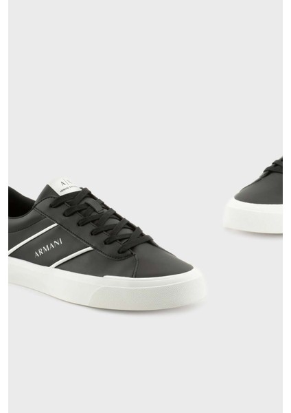 Logolu Sneaker Ayakkabı Erkek Ayakkabı XUX165 XV758 S277 indirimleri