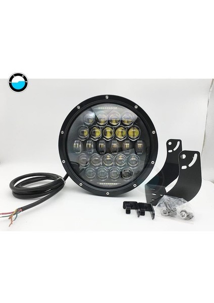 LED Projektör 9 Inç 300W