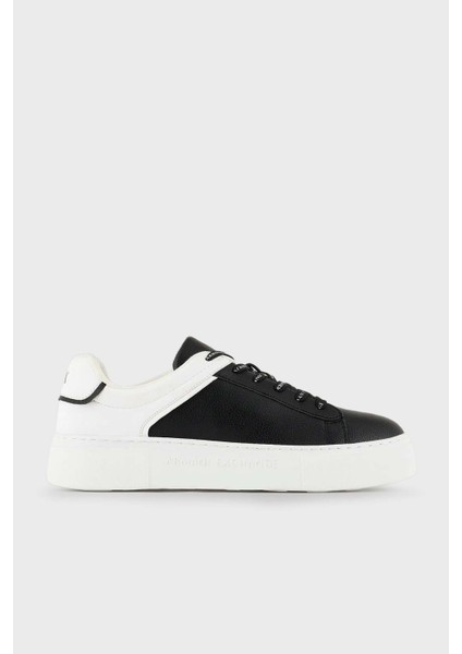 Logolu Sneaker Ayakkabı Bayan Ayakkabı XDX133 XV725 S277