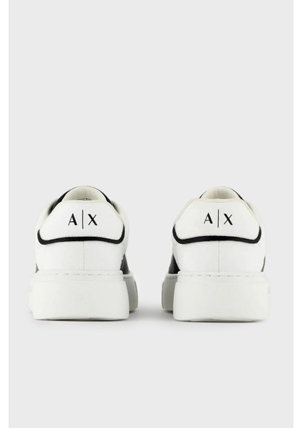 Logolu Sneaker Ayakkabı Bayan Ayakkabı XDX133 XV725 S277 fırsatları