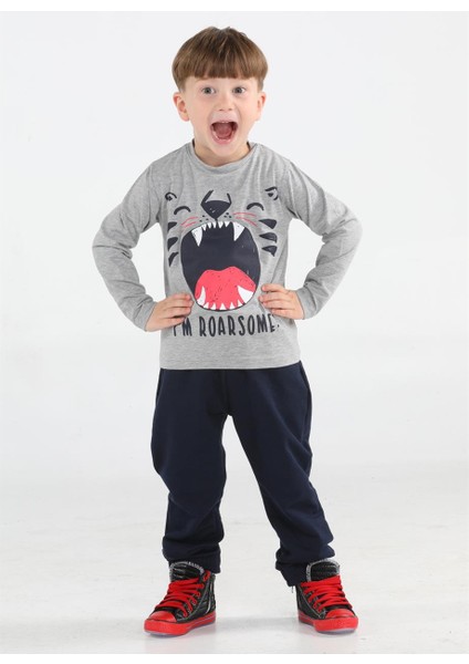 Roar Some Jogger Pantolon + T-Shirt Takım