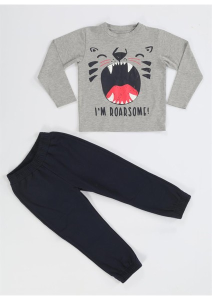 Roar Some Jogger Pantolon + T-Shirt Takım