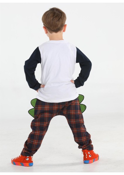 Some Noise Ekose Pantolon + T-Shirt Takım fiyatları