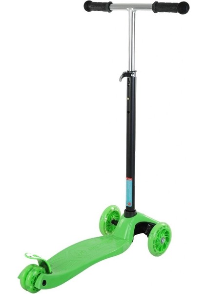 ST-246 Startech Maxi Scooter -Yeşil