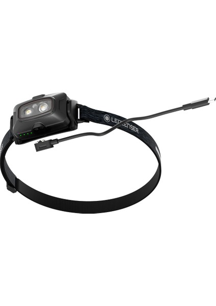 Ledlenser HF4R Signature - Black