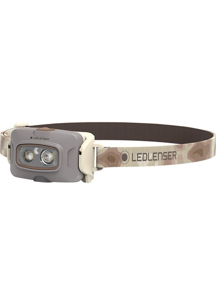 Ledlenser HF4R Signature - Sand