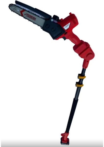 KHB-12 KHB-14 Budama Testeresi Teleskopik Kol 3 Mt modelleri