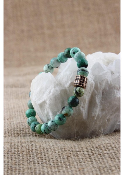 Sertifikalı Krizokol ( Taşlar) Doğaltaş Bileklik modelleri