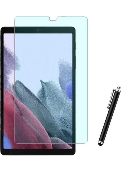 Samsung Galaxy Tab A7 Lite T220 T227 Kılıf Ekran Koruyucu Kalem Set