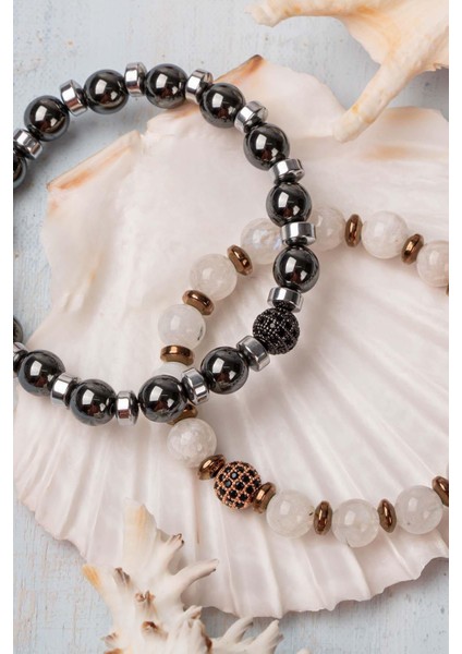 Sertifikalı Bağlılık Enerjili Çift Bilekliği modelleri