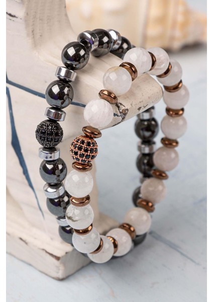 Sertifikalı Bağlılık Enerjili Çift Bilekliği fırsatları