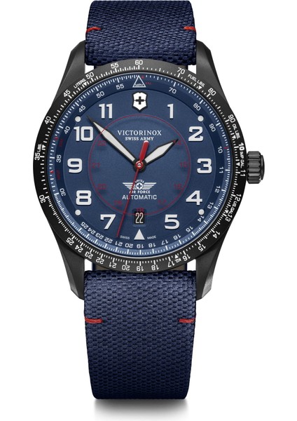 Victorinox Airboss Mekanik Erkek Kol Saati