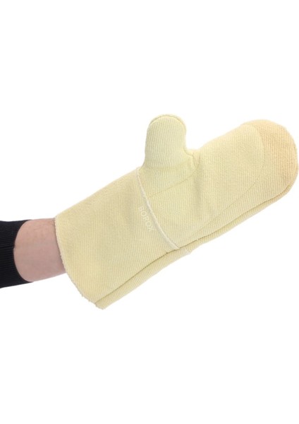 Kevlar Eldiven - Isıya Dayanıklı Eldiven - İç Kısmı İzolasyonludur - Yüksek Dirençli