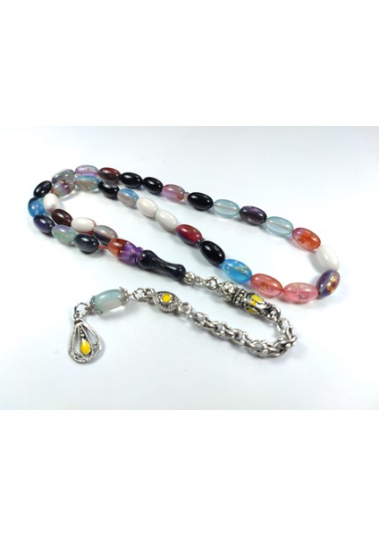 Mineli Alman Gümüş Püskül Kombinli 0.6 Delim Colorist No 3050 modelleri