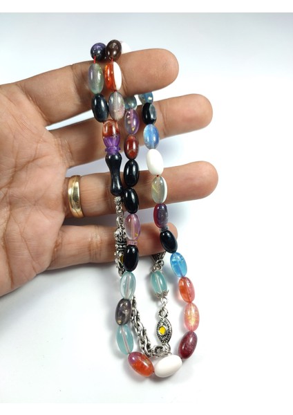 Mineli Alman Gümüş Püskül Kombinli 0.6 Delim Colorist No 3050 fırsatları