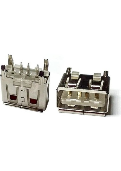 IC265D USB Şase A Dişi Pioneer 180° Soket