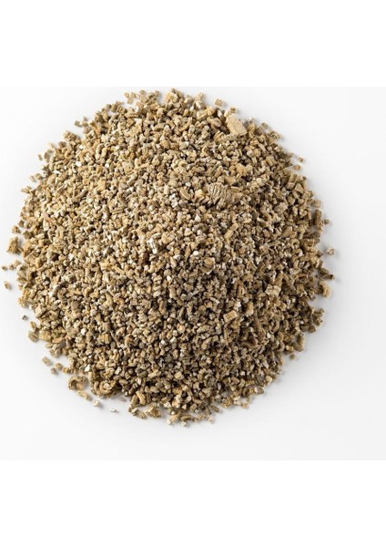 Vermikülit Toprak Düzenleyici Organik Mineral