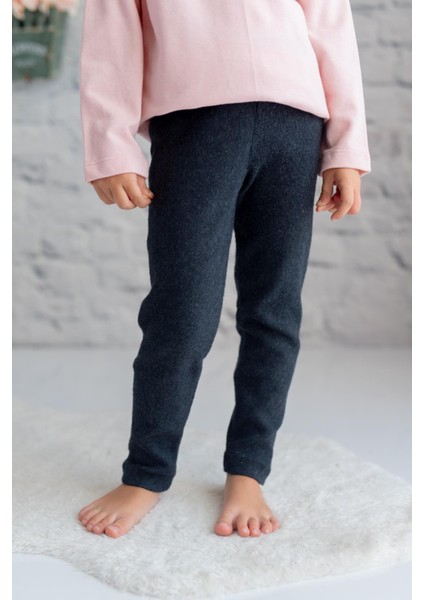 Kız Çocuk Kaşkorse Kalın Tayt fiyatları