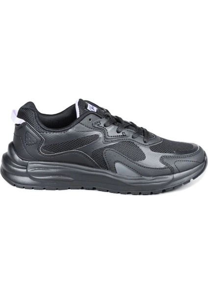 28099 C-Black/lılac Siyah Beyaz