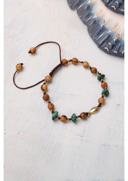 Sertifikalı Canlılık Enerjisi Bilekliği 925 Ayar Gümüş Toplar Makrome Kapama Bileklik fırsatları