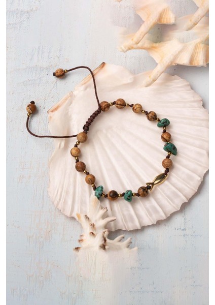 Sertifikalı Canlılık Enerjisi Bilekliği 925 Ayar Gümüş Toplar Makrome Kapama Bileklik indirimleri