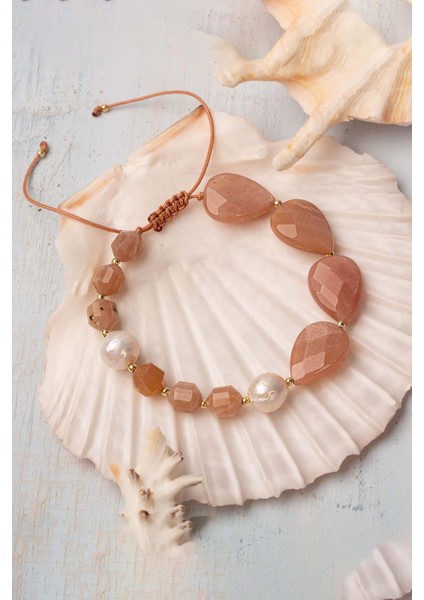 Sertifikalı Geçmişten Kurtulma Bilekliği 925 Ayar Gümüş Toplar Makrome Kapama Bileklik fiyatları