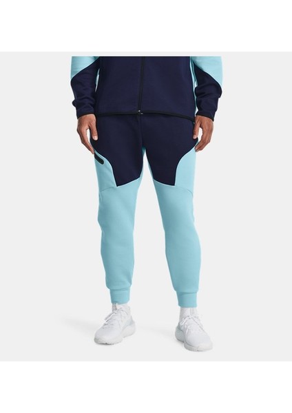 Erkek UA Unstoppable Fleece Eşofman Altı 1379808-490