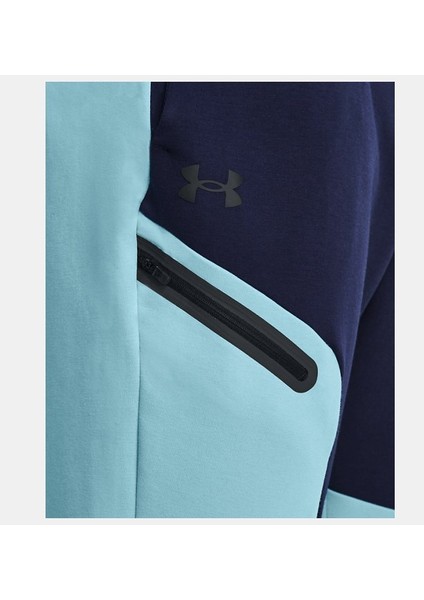 Erkek UA Unstoppable Fleece Eşofman Altı 1379808-490