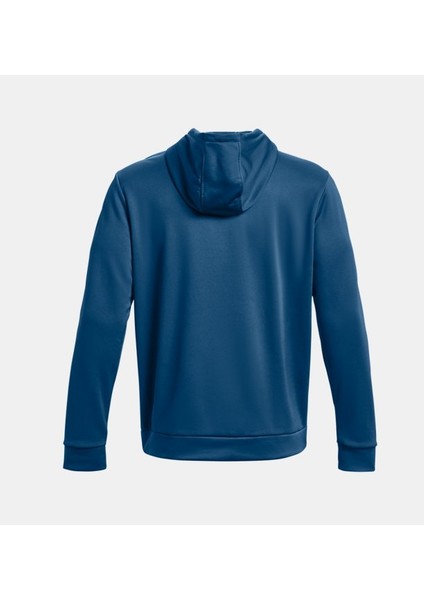 Erkek Armour Fleece® Big Logo Kapüşonlu Üst 1379743-426