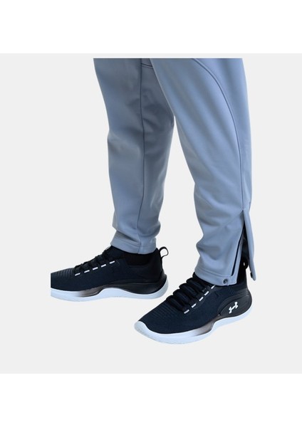Erkek UA Unstoppable Bonded Tapered Eşofman Altı 1379804-035