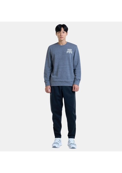 Erkek UA Unstoppable Bonded Tapered Eşofman Altı 1379804-001 indirimleri