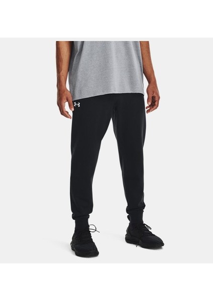 Erkek UA Rival Fleece Eşofman Altı 1379774-001