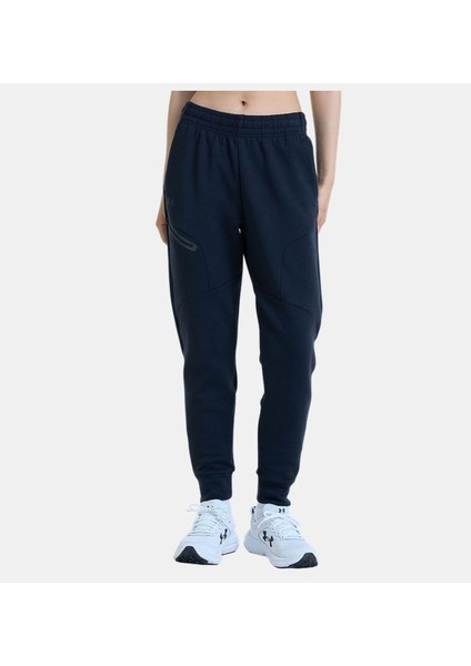 Kadın UA Unstoppable Fleece Eşofman Altı 1379846-001