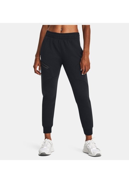 Kadın UA Unstoppable Fleece Eşofman Altı 1379846-001 fiyatları