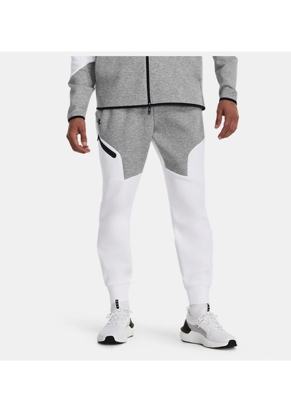 Erkek UA Unstoppable Fleece Eşofman Altı 1379808-012