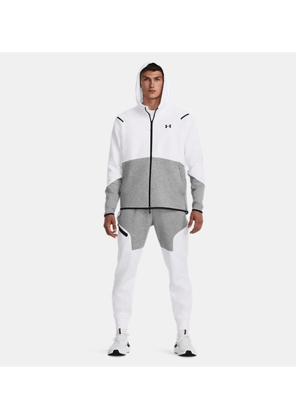 Erkek UA Unstoppable Fleece Eşofman Altı 1379808-012