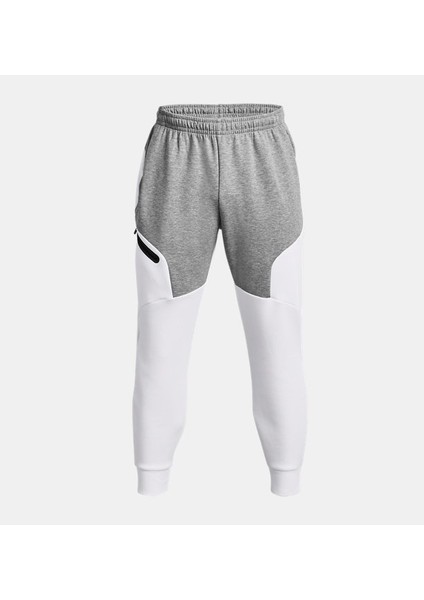 Erkek UA Unstoppable Fleece Eşofman Altı 1379808-012