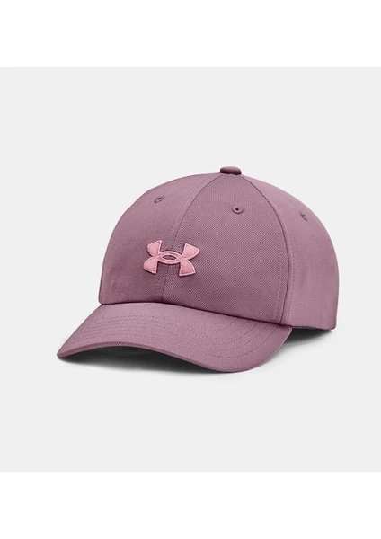 Under Armour Kız Çocuk UA Blitzing Ayarlanabilir Şapka 1376714-500